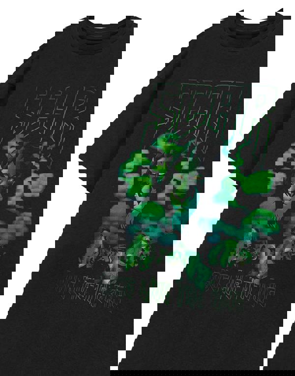 Disney Lion King Womens Black Scar Short Sleeved T-Shirt