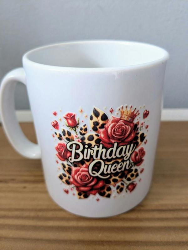 Bundled Gifts Birthday mugs selection