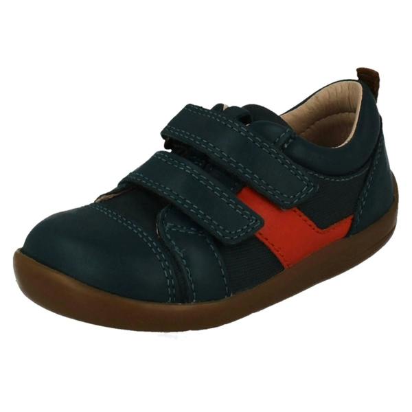 Start-rite Childrens Startrite Sporty Style First Steps Shoes - Maze