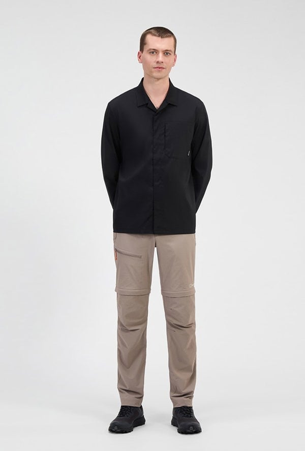 Berghaus Bergahus Explorer Long Sleeve Overshirt