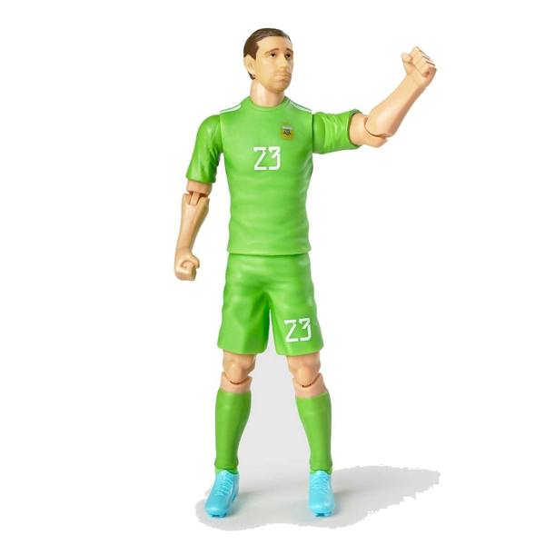 Banbo | Emiliano Martinez Argentina Fully Articulated Figurine