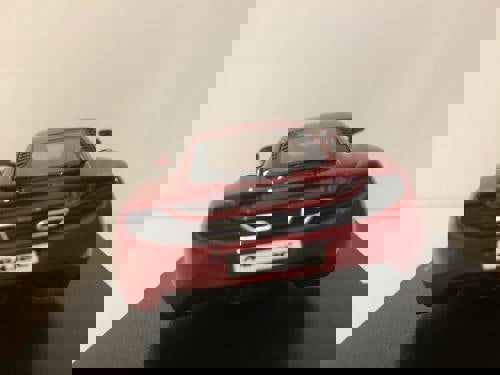 autoart 56008 mclaren 12c red metallic 2011 1:43 scale new