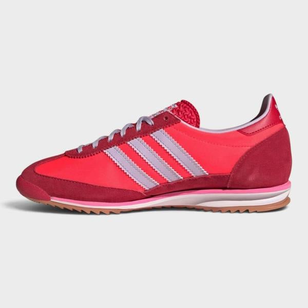 Adidas SL72 Solar Red Ice Lavender