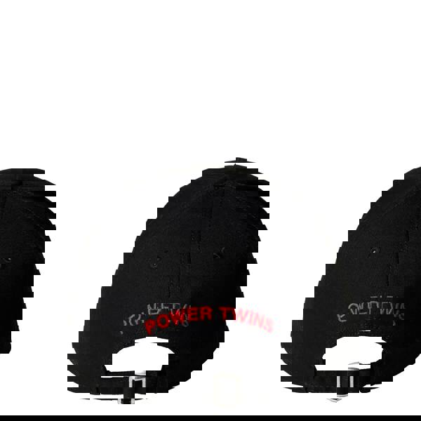 Dsquared Sweat and Tears Logo Cap   in  Black