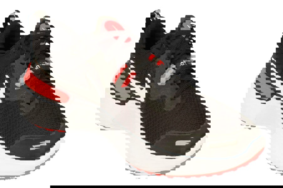 Nike React Miler Mens Cw1777  001 - Black White Laser Crimson 001 - Photo 3