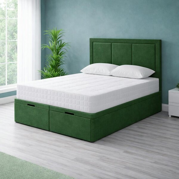Great British Beds Panama Divan Ottoman Bed