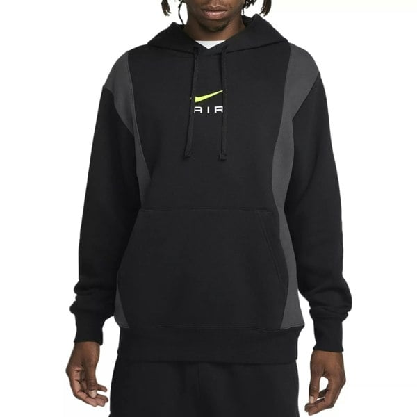 Nike Neon Men's Black Tracksuit