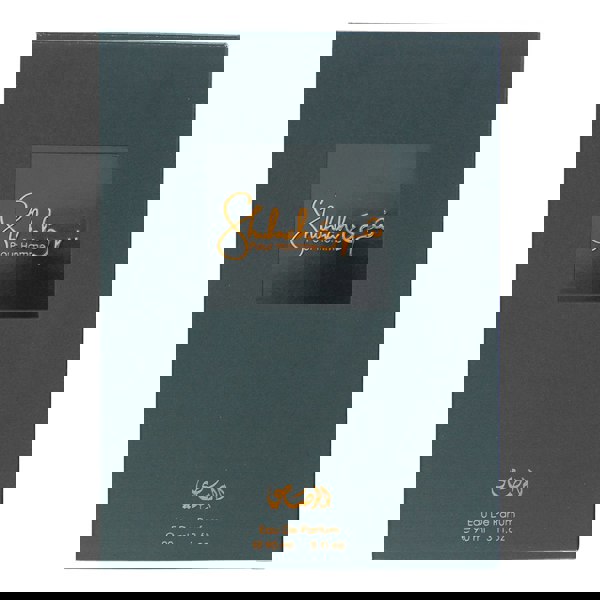 Rasasi Shuhrah Pour Homme Eau de Parfum 90ml for Him