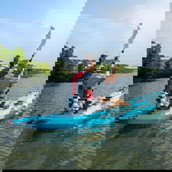 Aqua Marina Betta 312 Inflatable Leisure Kayak Package 1 Person - New 2026