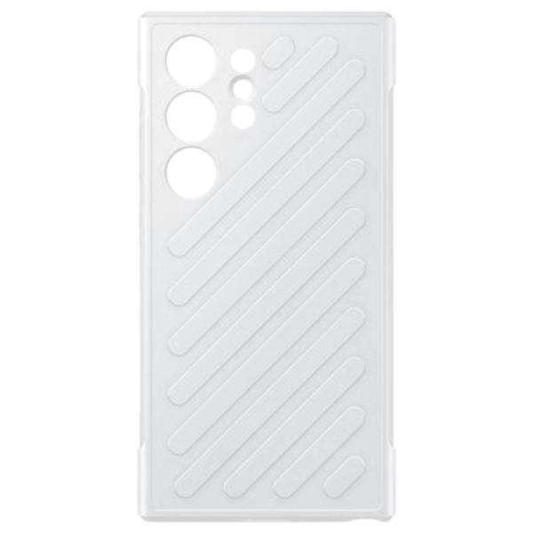 Samsung Galaxy S24 Ultra Shield Case Light Grey - GP-FPS928SACJW