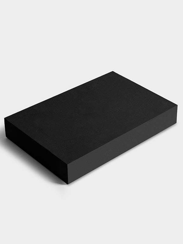 Yoga Studio EVA Yoga Block (Unbranded) - Black