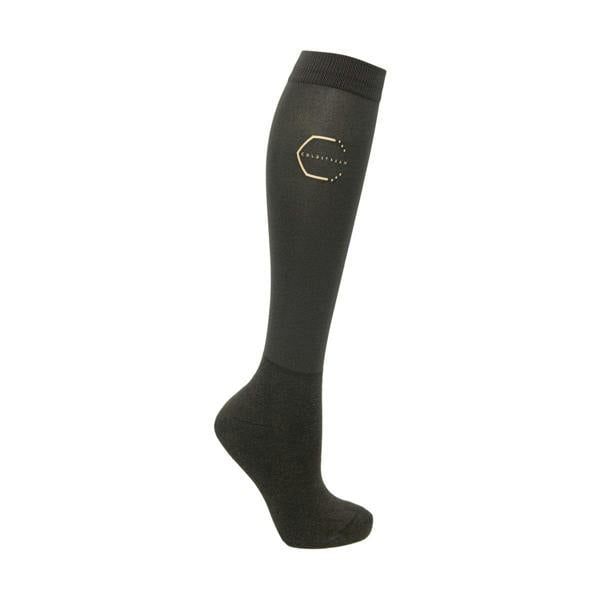 Coldstream Childrens/Kids Next Generation Ednam Socks - Fern Green - 