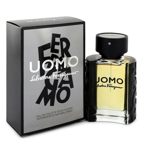Salvatore Ferragamo Uomo Eau De Toilette 50 ml