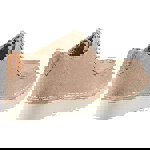 Hush Puppies Otis Suede Men's Sand Lace-Up Shoes