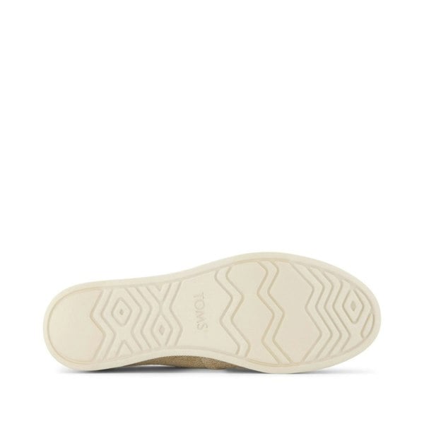 TOMS Alpargata Plus Heritage Canvas Women's Natural Espadrilles