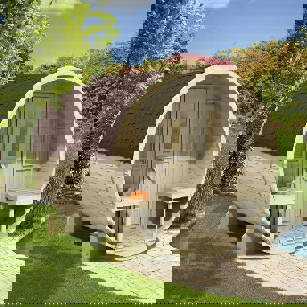 Stjarna Barrel Sauna 250