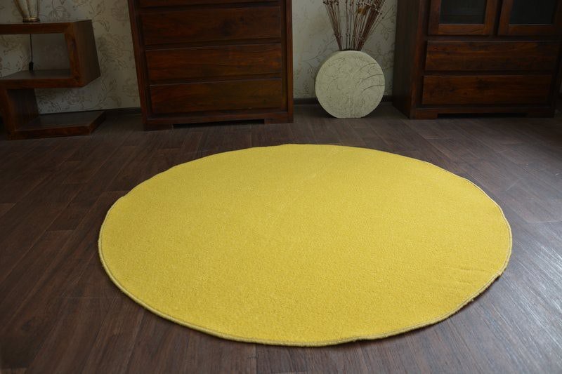 RugsX Round Eton Rug