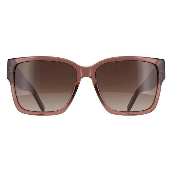 Hugo Boss Sunglasses BOSS 1860/S G3I HA Mauve Brown Gradient