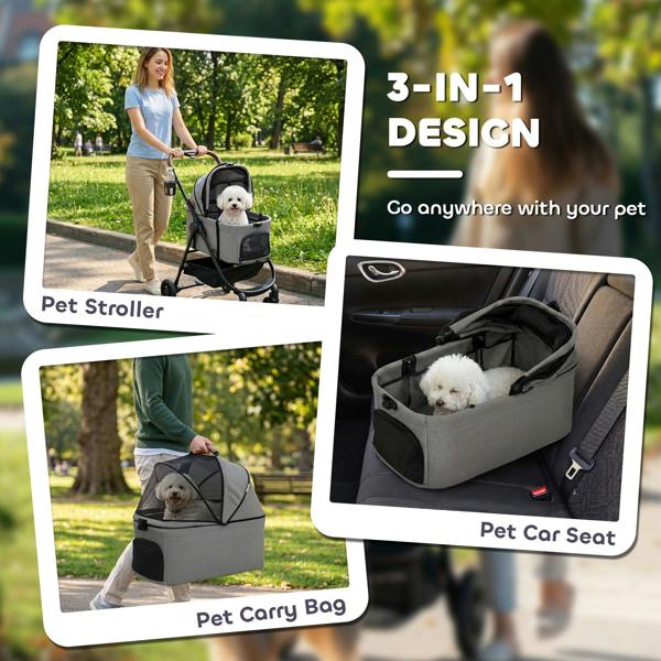 Pet Stroller