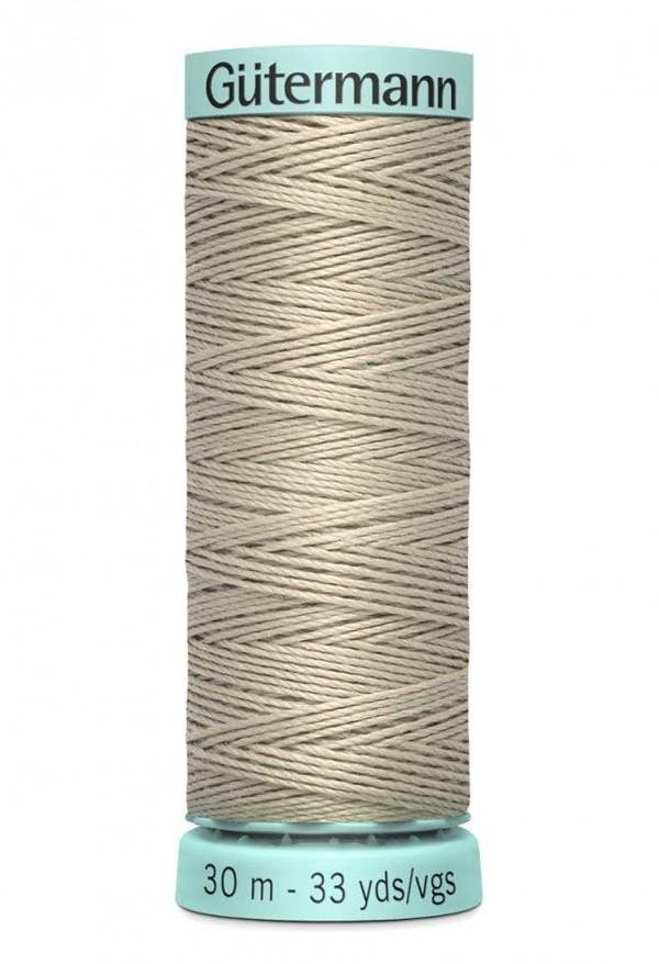 Gutermann Pure Silk R 753 Thread 30m Silk Thread Suitable For Embroidery