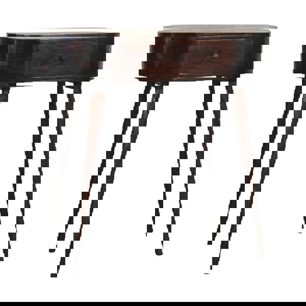 Artisan Furniture Solid Wood Albion Light Walnut Console Table