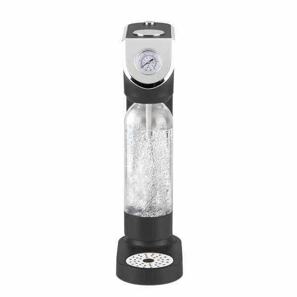 Berlinger Haus Soda maker with 2bottles and barometer Berlinger Haus BH8557