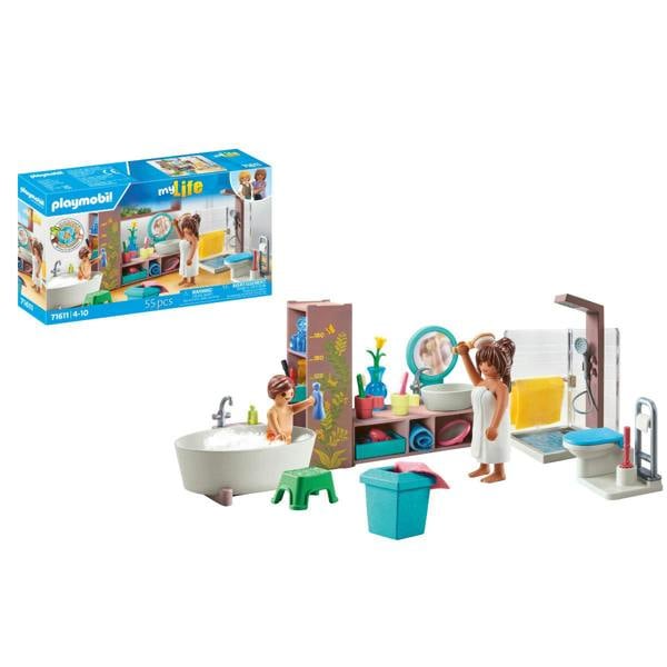 Bathroom with Shower - 71611 Playset