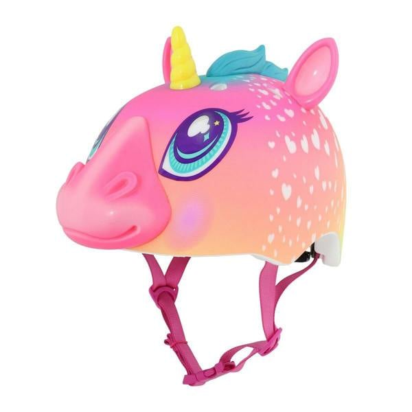 C-Preme Raskullz 'Super Rainbow Corn' Childs Safety Helmet - 50-54cm
