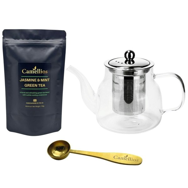 Loose Leaf Tea Set (Sold Out) - Camellios