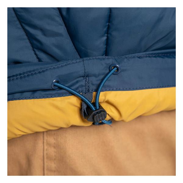 Craghoppers Mens National Trust Dalesway Padded Jacket - Woodland Green - 