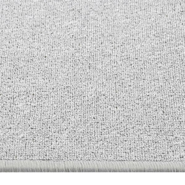 Berkfield Carpet Runner Light Grey 50x250 cm