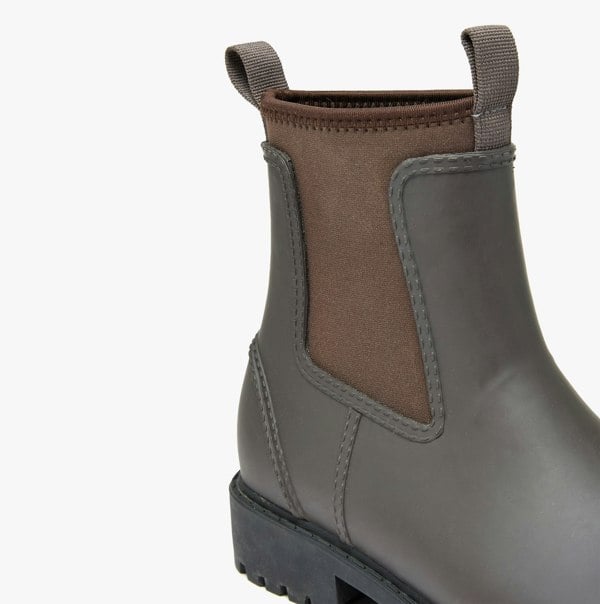 Joules OAKFIELD Womens Wellies Choc