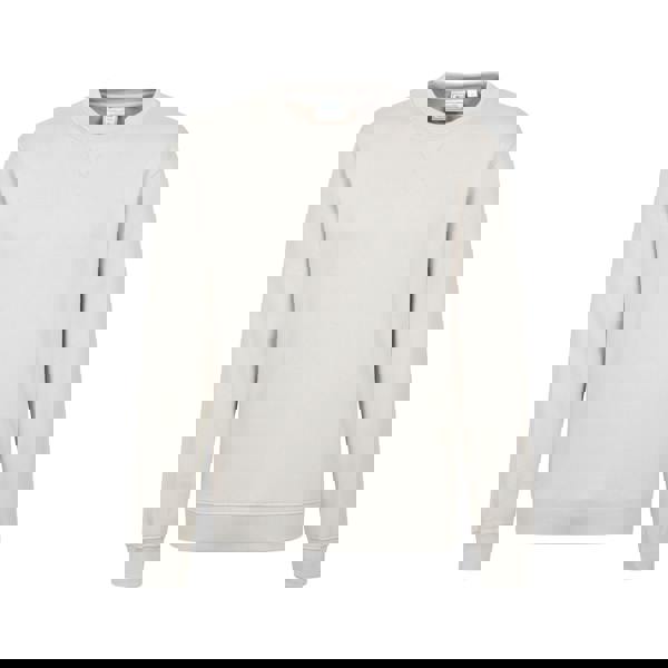 Mountain Warehouse Mens Hemsby Sweatshirt - Light Beige - 