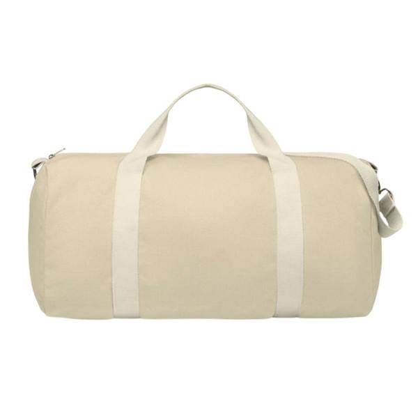 MidOcean Maldi Recycled Duffle Bag - Beige - 