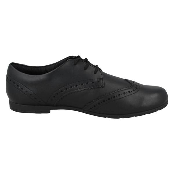 Clarks Girls Clarks School Shoes Scala Lace