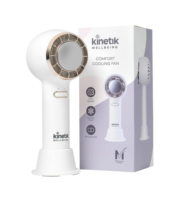 Kinetik Cooling Comfort Fan