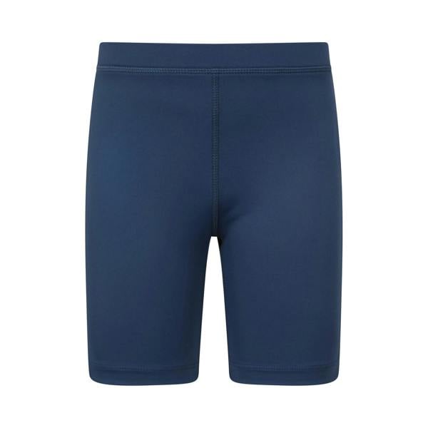 Mountain Warehouse Childrens/Kids Flick Flack Cycling Shorts - Navy - 