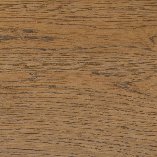 Wyld Haus Mandarina Retro Natural Walnut Ribbed Desk with Storage