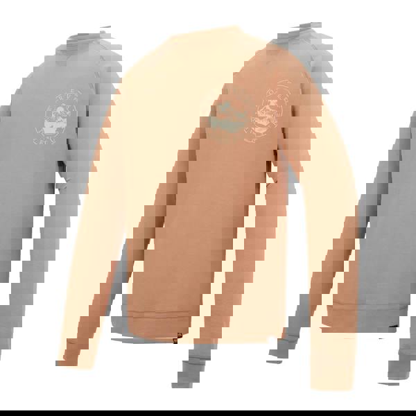 Regatta Mens Mountain Sweatshirt - Italian Clay - 