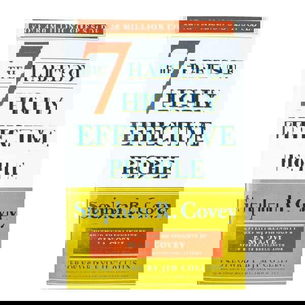 Same as Ever, The 7 Habits of Highly Effective People 2 Books Collection Set