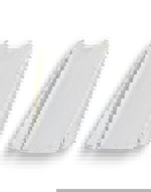 Disney Girls Purple Believe In Magic Long Sleeve Long Leg Pyjama Set