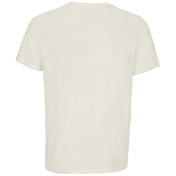 SOLS Unisex Adult Legend Organic T-Shirt - Off White