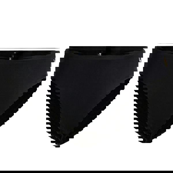 Boss Womens/Ladies Bella Charm Logo Bikini Bottoms - Black - 