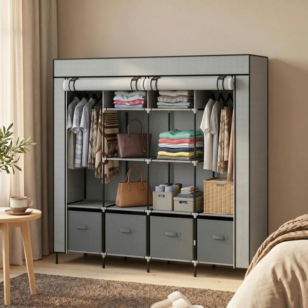 Fabric Wardrobe