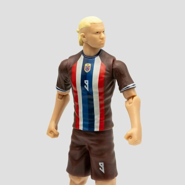 Banbo | Haaland Norway Fully Articulated Figurine