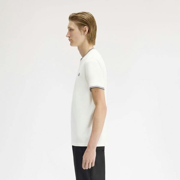 Fred Perry Twin Tipped T-Shirt