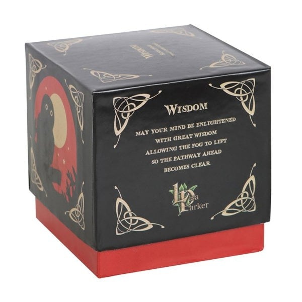 Serano 'Way of the Witch' Wisdom Candle by Lisa Parker