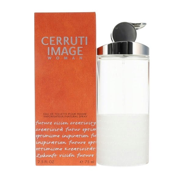 Cerruti Image Eau de Toilette Spray for Her 75ml