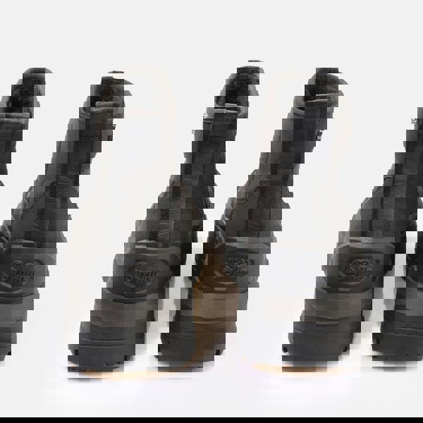 Buffalo Olympia Pull On LO Warm Women's Black Boots