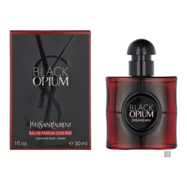 Yves Saint Laurent Black Opium Over Red Eau de Parfum